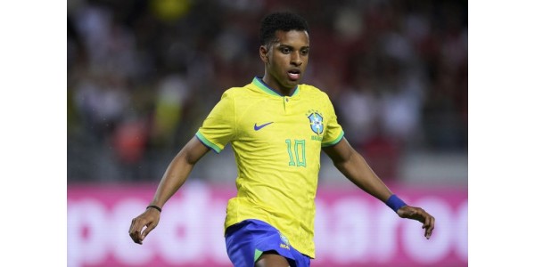 El potencial de los jugadores jóvenes de Brasil